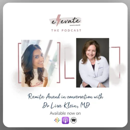elevate podcast talk sexual health education programs dr lisa klein