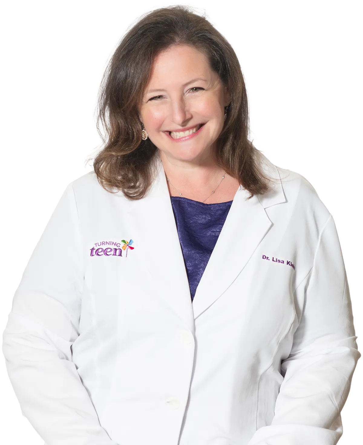 Speaking - Turning Teen